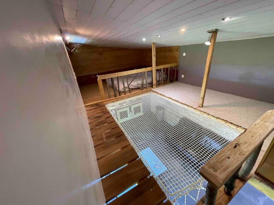 La Tiny House De Chaparon Apartment Lathuile Exterior photo