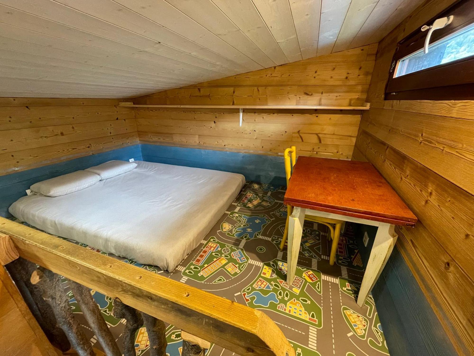 La Tiny House De Chaparon Apartment Lathuile Exterior photo